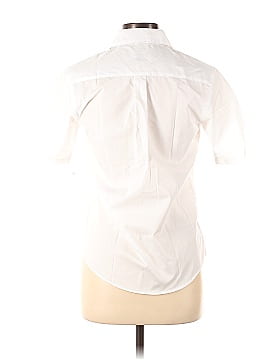 French Toast Short Sleeve Button-Down Shirt (view 2)