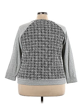 Avenue Pullover Sweater (view 2)