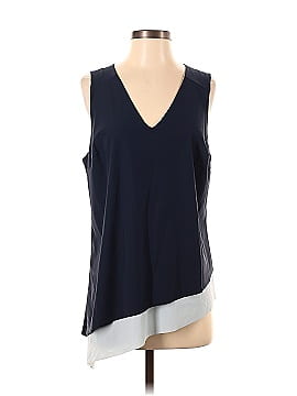 Game by Universal Standard Sleeveless Blouse (view 1)