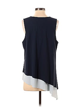 Game by Universal Standard Sleeveless Blouse (view 2)