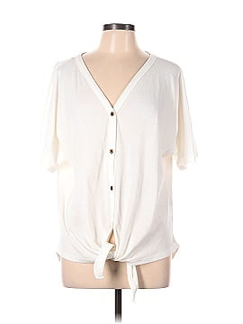 Unbranded Short Sleeve Blouse (view 1)