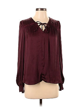 Current Air Long Sleeve Blouse (view 1)