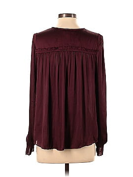 Current Air Long Sleeve Blouse (view 2)