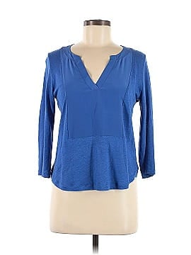 Sandro Long Sleeve Blouse (view 1)