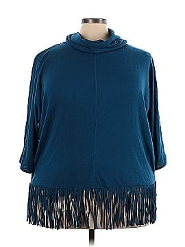 Terre Bleue Pullover Sweater (view 1)