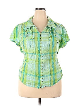 Venezia Short Sleeve Blouse (view 1)