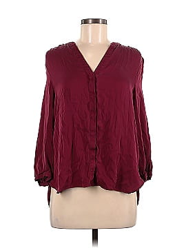 Quince Long Sleeve Blouse (view 1)