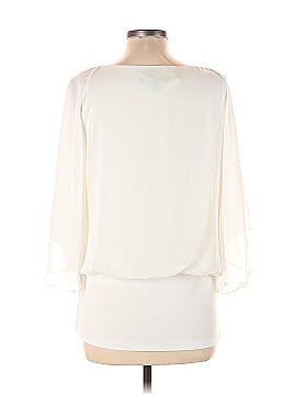 Coco Bianco Short Sleeve Blouse (view 2)