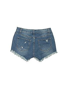 Unbranded Denim Shorts (view 2)