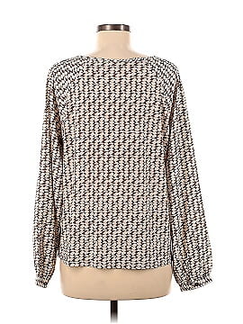 Ann Taylor Factory Long Sleeve Top (view 2)