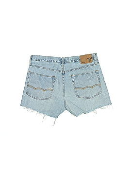 American Eagle Outfitters Denim Shorts (view 2)