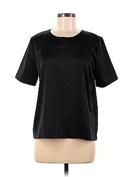 Ann Taylor Short Sleeve Blouse (view 1)