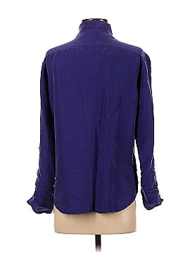 Chico's Design 3/4 Sleeve Silk Top (view 2)