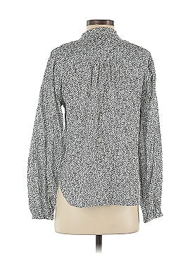 Ann Taylor LOFT Long Sleeve Blouse (view 2)