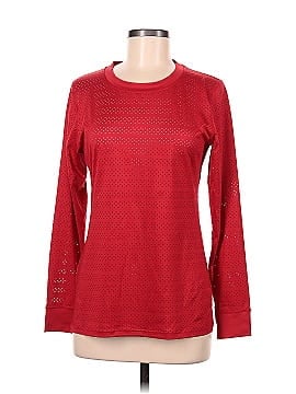 Zyia Active Long Sleeve T-Shirt (view 1)