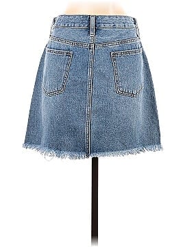 Just USA Denim Skirt (view 2)