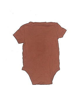 Carter's Short Sleeve Onesie (view 2)