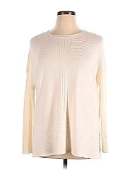 Eileen Fisher Silk Pullover Sweater