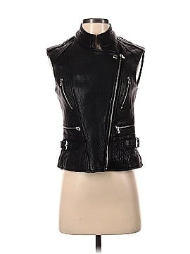 Dawn Levy Leather Jacket (view 1)