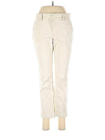Ann Taylor LOFT Khakis (view 1)