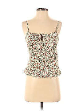 Abercrombie & Fitch Sleeveless Blouse (view 1)