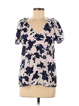 Halogen Short Sleeve Blouse (view 1)