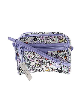 Vera Bradley Maddalena Paisley Soft Trimmed Crossbody (view 1)