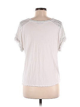 Ann Taylor LOFT Short Sleeve Top (view 2)