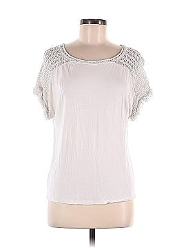 Ann Taylor LOFT Short Sleeve Top (view 1)