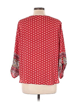 West Kei Long Sleeve Blouse (view 2)