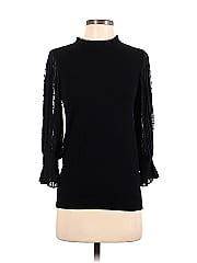 Adrianna Papell Long Sleeve Top