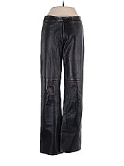 Assorted Brands Leather Pants