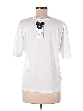 Zara X Disney Short Sleeve T-Shirt (view 2)