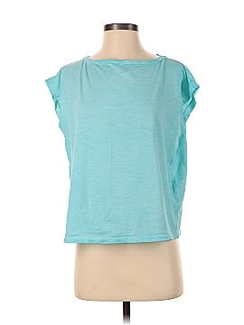 Eileen Fisher Sleeveless T-Shirt (view 1)