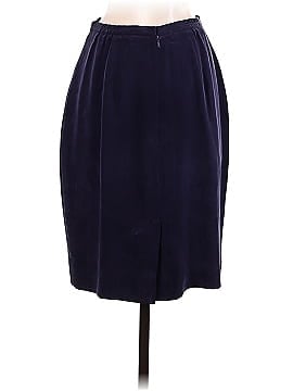 Dana Buchman Silk Skirt (view 2)