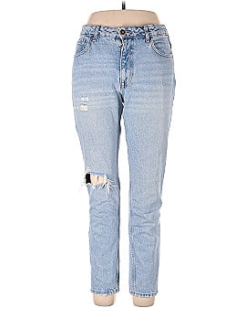 Zara Basic Jeans (view 1)