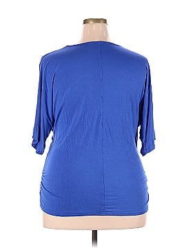 In'Voland 3/4 Sleeve Blouse (view 2)