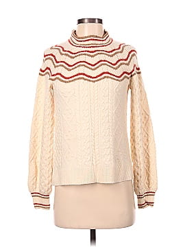 Madewell Turtleneck Sweater (view 1)