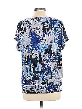 Ellen Tracy Short Sleeve Top (view 2)