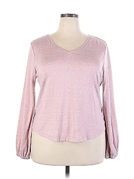 Simply Vera Vera Wang Pullover Sweater (view 1)