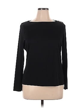 Talbots Long Sleeve T-Shirt (view 1)