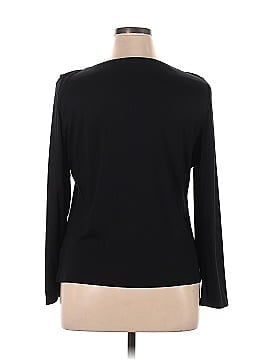 Talbots Long Sleeve T-Shirt (view 2)