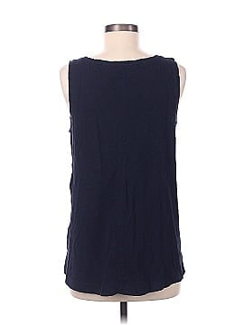 Ann Taylor LOFT Sleeveless T-Shirt (view 2)