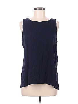 Ann Taylor LOFT Sleeveless T-Shirt (view 1)