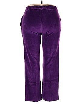 Assorted Brands Velour Pants (view 2)