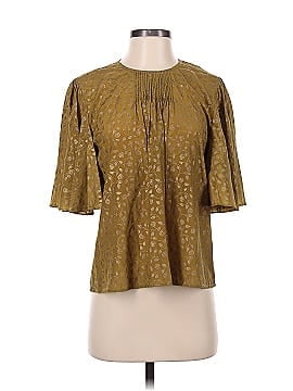 St. Roche 3/4 Sleeve Blouse (view 1)