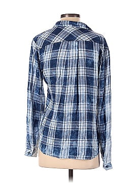 Cloth & Stone Long Sleeve Button-Down Shirt (view 2)