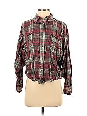 Denim & Supply Ralph Lauren Long Sleeve Button Down Shirt