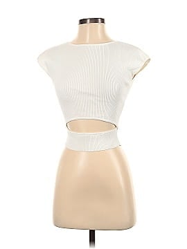Wilfred Sleeveless Top (view 1)