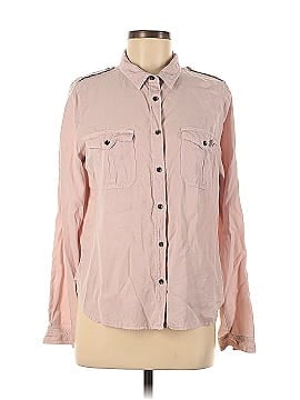 Universal Thread Long Sleeve Button-Down Shirt (view 1)